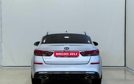 KIA Optima IV, 2019 год, 1 952 000 рублей, 8 фотография