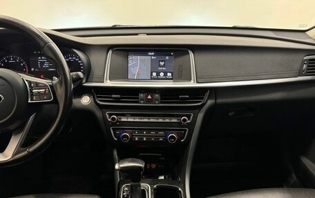 KIA Optima IV, 2019 год, 1 952 000 рублей, 17 фотография