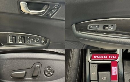 KIA Optima IV, 2019 год, 1 952 000 рублей, 20 фотография