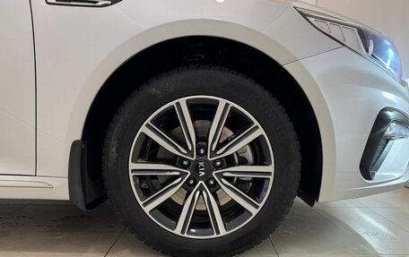 KIA Optima IV, 2019 год, 1 952 000 рублей, 21 фотография