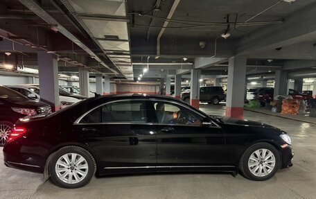 Mercedes-Benz S-Класс, 2018 год, 18 000 000 рублей, 3 фотография