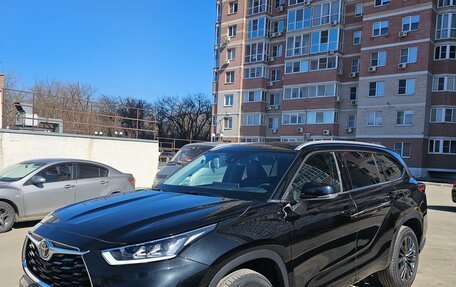 Toyota Highlander, 2026 год, 6 000 000 рублей, 2 фотография