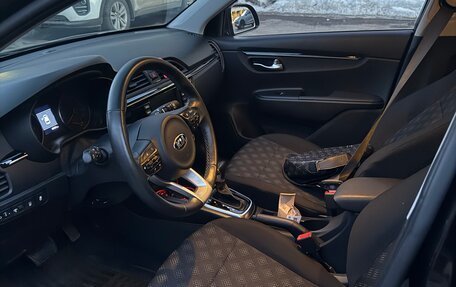 KIA Rio IV, 2019 год, 1 950 000 рублей, 8 фотография