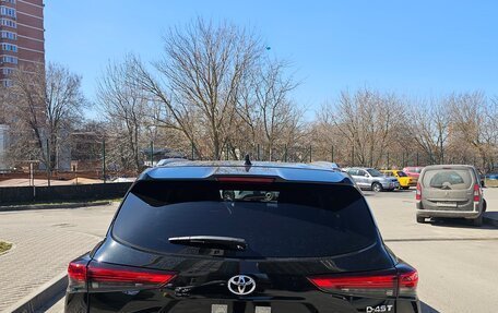 Toyota Highlander, 2026 год, 6 000 000 рублей, 4 фотография