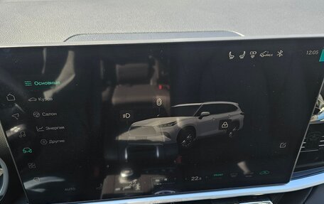 Toyota Highlander, 2026 год, 6 000 000 рублей, 18 фотография