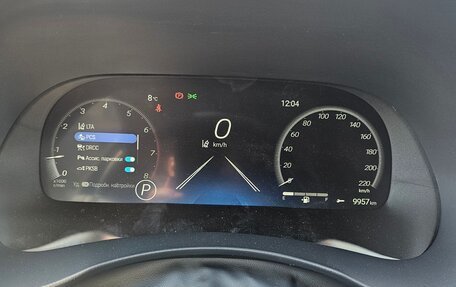 Toyota Highlander, 2026 год, 6 000 000 рублей, 19 фотография