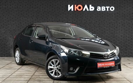 Toyota Corolla, 2014 год, 1 500 000 рублей, 3 фотография