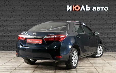 Toyota Corolla, 2014 год, 1 500 000 рублей, 4 фотография
