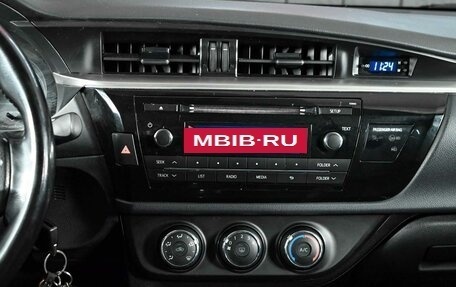 Toyota Corolla, 2014 год, 1 500 000 рублей, 13 фотография