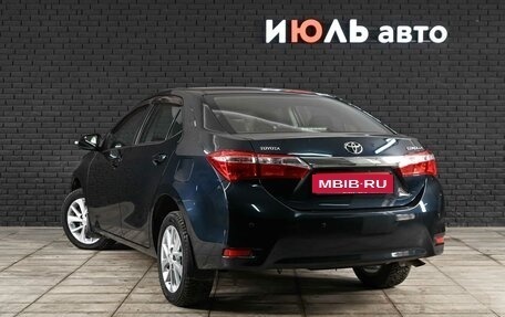 Toyota Corolla, 2014 год, 1 500 000 рублей, 6 фотография