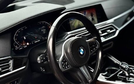 BMW X7, 2021 год, 9 700 000 рублей, 10 фотография