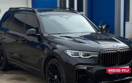 BMW X7, 2021 год, 9 700 000 рублей, 3 фотография