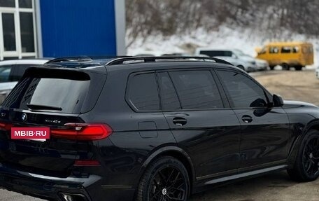 BMW X7, 2021 год, 9 700 000 рублей, 5 фотография