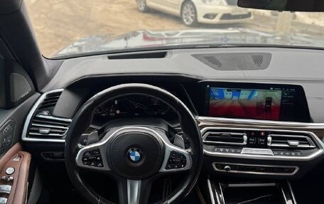 BMW X7, 2021 год, 9 700 000 рублей, 18 фотография