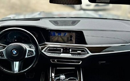 BMW X7, 2021 год, 9 700 000 рублей, 17 фотография