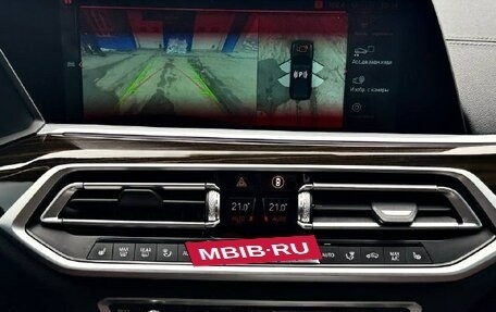 BMW X7, 2021 год, 9 700 000 рублей, 20 фотография