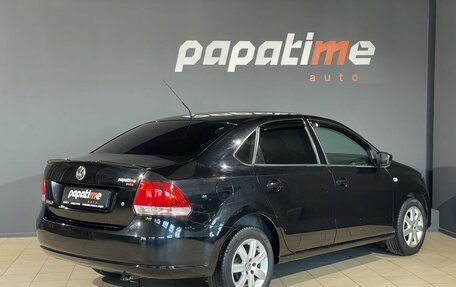 Volkswagen Polo VI (EU Market), 2012 год, 755 000 рублей, 3 фотография