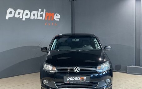 Volkswagen Polo VI (EU Market), 2012 год, 755 000 рублей, 2 фотография