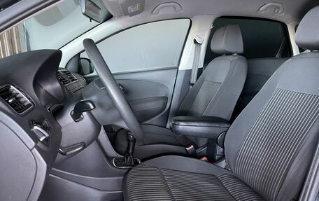 Volkswagen Polo VI (EU Market), 2012 год, 755 000 рублей, 6 фотография