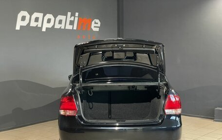 Volkswagen Polo VI (EU Market), 2012 год, 755 000 рублей, 5 фотография