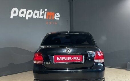 Volkswagen Polo VI (EU Market), 2012 год, 755 000 рублей, 4 фотография