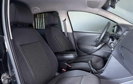 Volkswagen Polo VI (EU Market), 2012 год, 755 000 рублей, 8 фотография