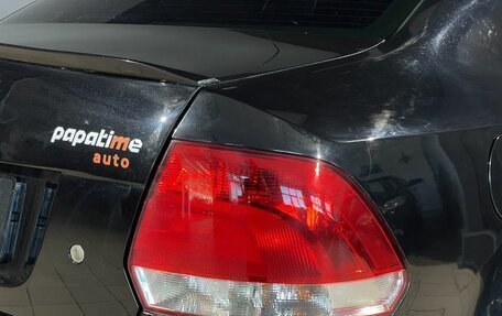 Volkswagen Polo VI (EU Market), 2012 год, 755 000 рублей, 18 фотография