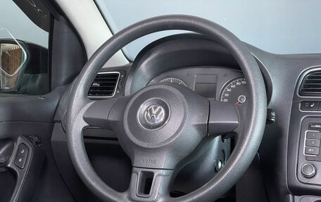 Volkswagen Polo VI (EU Market), 2012 год, 755 000 рублей, 14 фотография