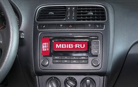 Volkswagen Polo VI (EU Market), 2012 год, 755 000 рублей, 15 фотография