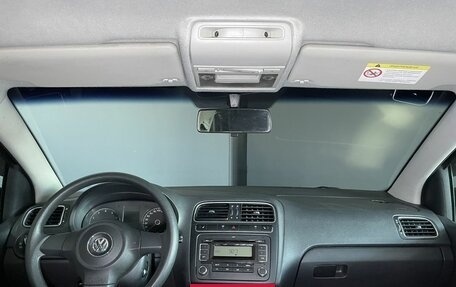 Volkswagen Polo VI (EU Market), 2012 год, 755 000 рублей, 7 фотография