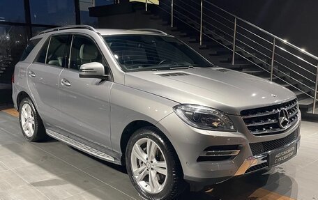 Mercedes-Benz M-Класс, 2014 год, 2 800 000 рублей, 2 фотография