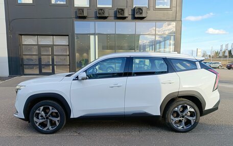 Geely Atlas, 2025 год, 3 760 990 рублей, 8 фотография