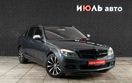 Mercedes-Benz C-Класс, 2008 год, 1 250 000 рублей, 3 фотография