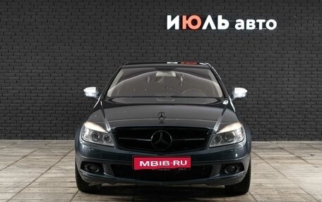 Mercedes-Benz C-Класс, 2008 год, 1 250 000 рублей, 2 фотография