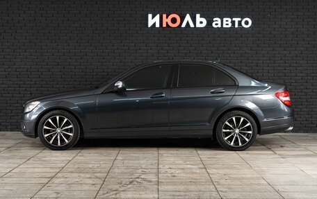 Mercedes-Benz C-Класс, 2008 год, 1 250 000 рублей, 7 фотография