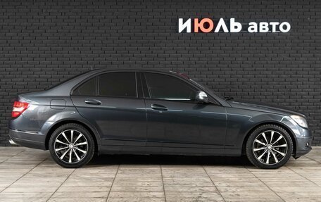 Mercedes-Benz C-Класс, 2008 год, 1 250 000 рублей, 8 фотография