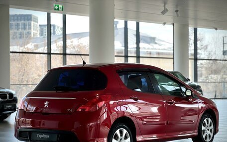 Peugeot 308 II, 2012 год, 590 000 рублей, 2 фотография