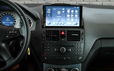 Mercedes-Benz C-Класс, 2008 год, 1 250 000 рублей, 14 фотография