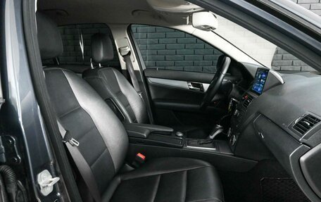 Mercedes-Benz C-Класс, 2008 год, 1 250 000 рублей, 13 фотография