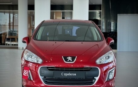 Peugeot 308 II, 2012 год, 590 000 рублей, 3 фотография