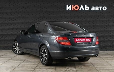 Mercedes-Benz C-Класс, 2008 год, 1 250 000 рублей, 6 фотография