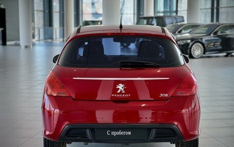 Peugeot 308 II, 2012 год, 590 000 рублей, 4 фотография