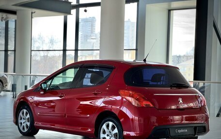 Peugeot 308 II, 2012 год, 590 000 рублей, 6 фотография