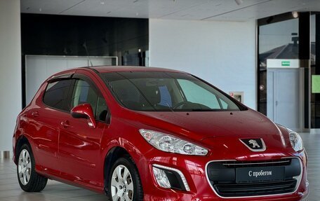 Peugeot 308 II, 2012 год, 590 000 рублей, 5 фотография