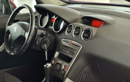 Peugeot 308 II, 2012 год, 590 000 рублей, 14 фотография