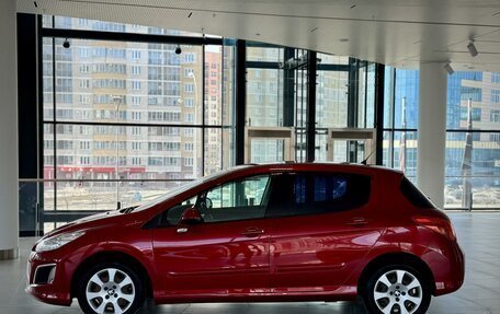 Peugeot 308 II, 2012 год, 590 000 рублей, 8 фотография