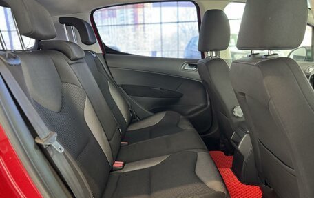 Peugeot 308 II, 2012 год, 590 000 рублей, 15 фотография