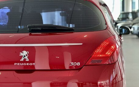 Peugeot 308 II, 2012 год, 590 000 рублей, 19 фотография