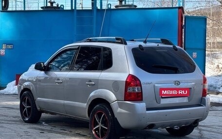 Hyundai Tucson III, 2004 год, 490 000 рублей, 4 фотография