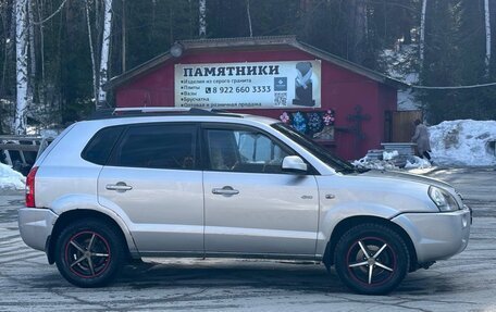 Hyundai Tucson III, 2004 год, 490 000 рублей, 7 фотография